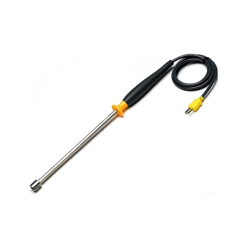 Sondă de temperatură tip K -127÷600°C 1m | Electronic-mag.ro | Componente Electronice
