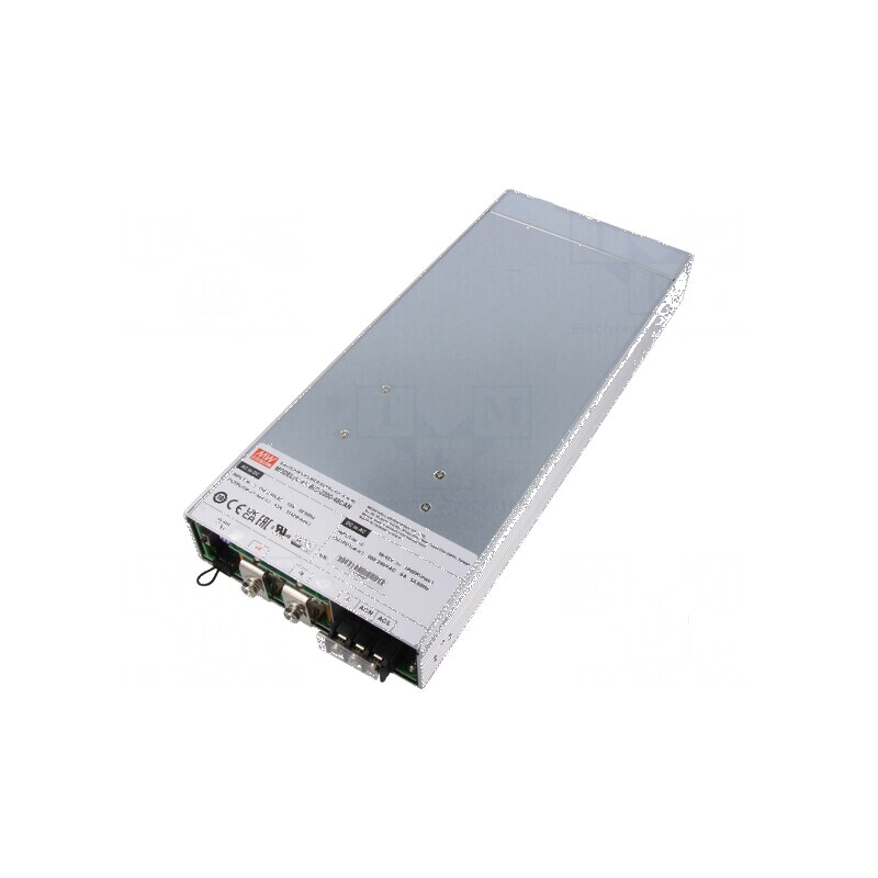 Alimentator pulsatoriu pentru încastrare 2160W -30÷70°C | Electronic-mag.ro | Componente Electronice