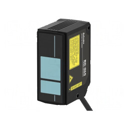 Senzor laser reflexiv cu rază de 100mm IP67 | Electronic-mag.ro | Componente Electronice