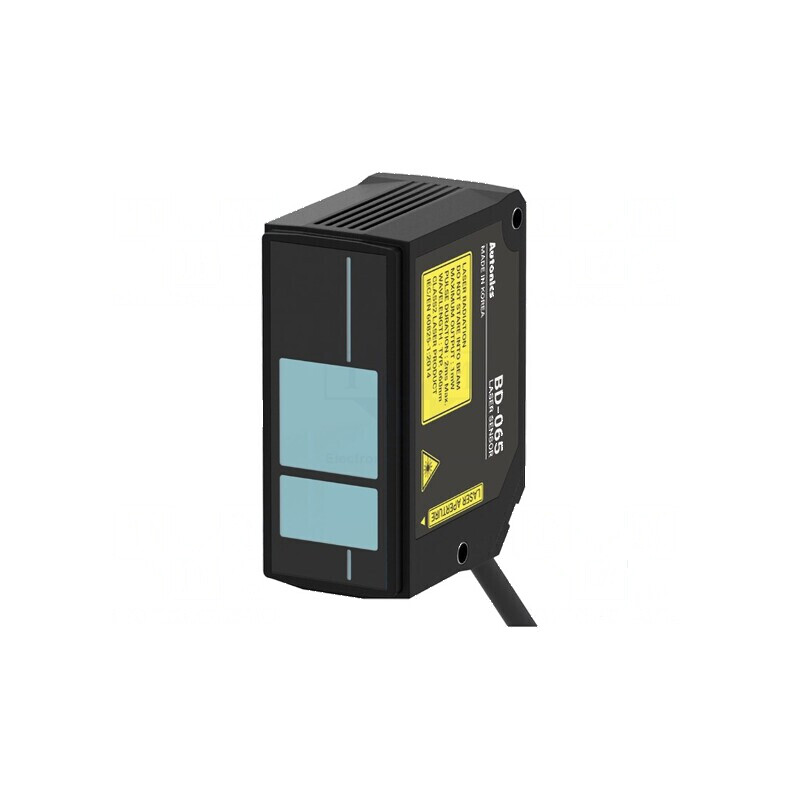 Senzor laser reflexiv cu rază de 100mm IP67 | Electronic-mag.ro | Componente Electronice Senzor laser reflexiv cu rază de 100mm IP67 | Electronic-mag.ro | Componente Electronice