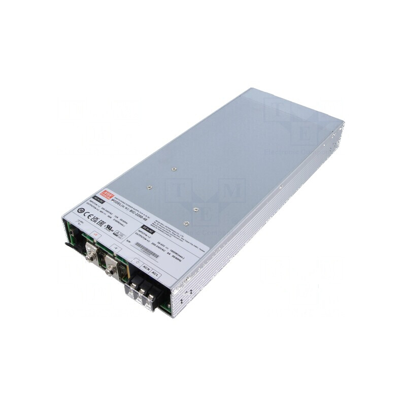 Alimentator pulsatoriu pentru încastrare 2160W  | Electronic-mag.ro | Componente Electronice