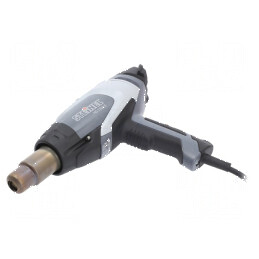 Pistol electric cu aer cald 2,3kW 150÷600l/min EU Plug | Electronic-mag.ro | Componente Electronice