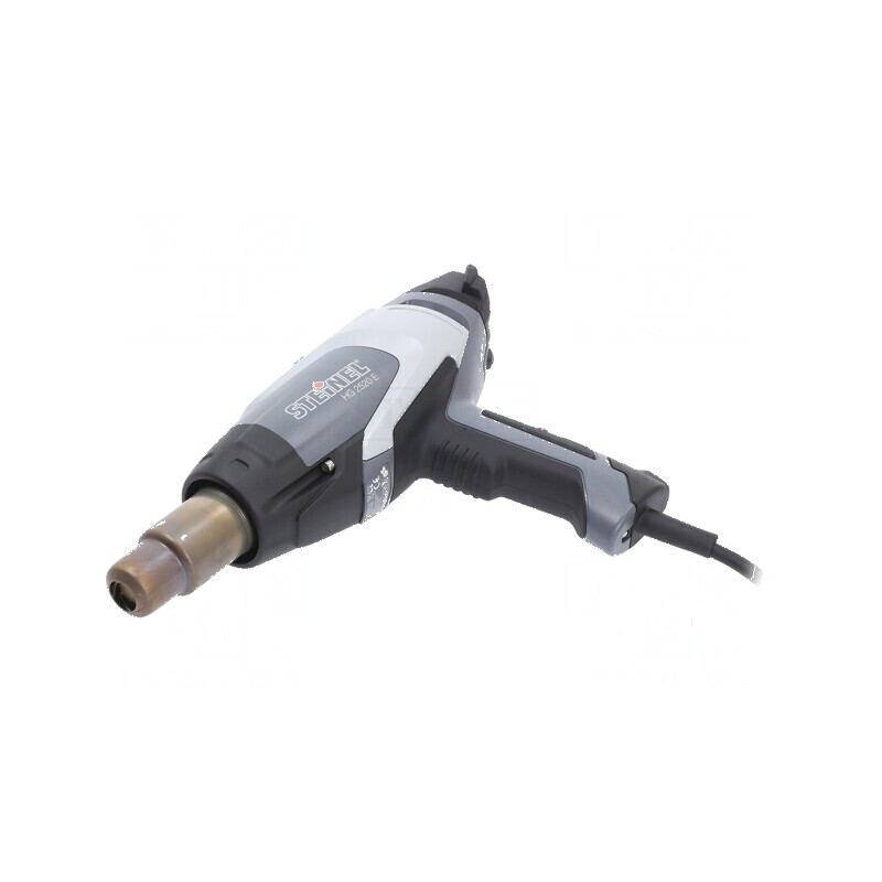 Pistol electric cu aer cald 2,3kW 150÷600l/min EU Plug | Electronic-mag.ro | Componente Electronice