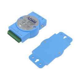 Intrare/ieșire analogică RJ45 1 port 10-30VDC | Electronic-mag.ro | Componente Electronice