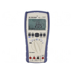 Multimetru digital USB LCD 3x/s I DC: 10mA,100mA,10A | Electronic-mag.ro | Componente Electronice