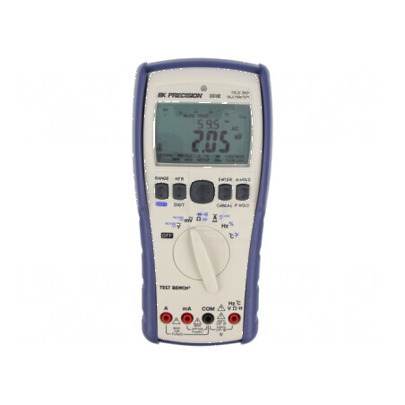 Multimetru digital USB LCD 3x/s I DC: 10mA,100mA,10A | Electronic-mag.ro | Componente Electronice