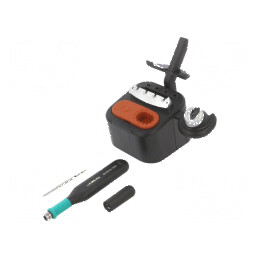 Stație de lipit cu putere de 24W | Electronic-mag.ro | Componente Electronice