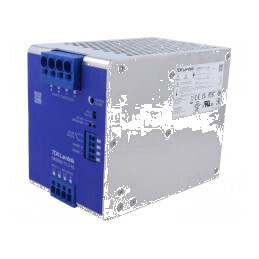 Alimentator pulsatoriu pentru şină DIN 960W 72VDC 13,3A | Electronic-mag.ro | Componente Electronice