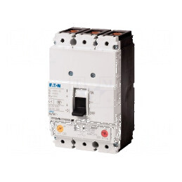 Întrerupător de putere Poli: 3 cu şurub Inom: 125A IP20 690VAC | Electronic-mag.ro | Componente Electronice