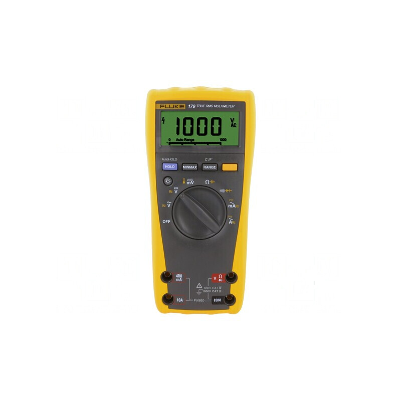 Multimetru digital LCD True RMS AC | Electronic-mag.ro | Componente Electronice