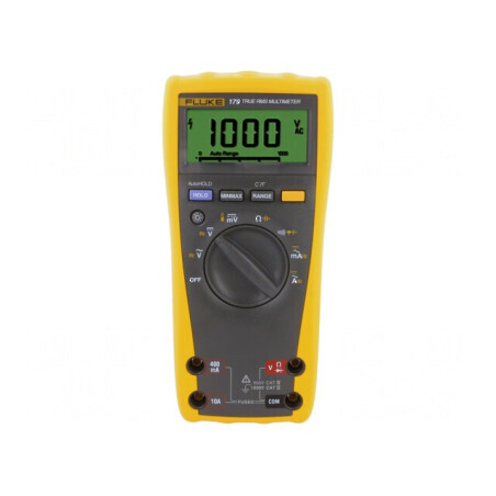 Multimetru digital LCD True RMS AC | Electronic-mag.ro | Componente Electronice