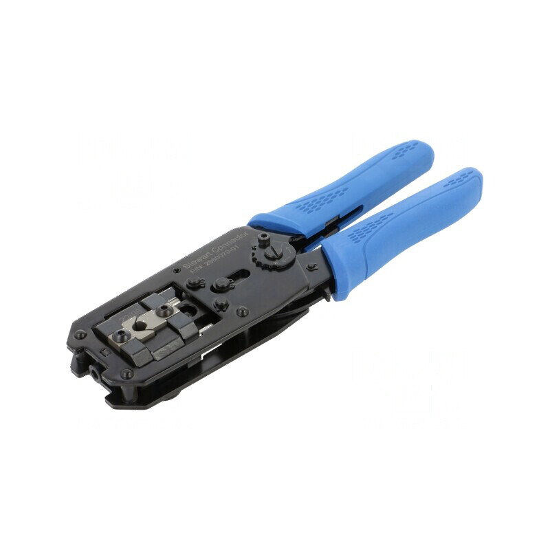 Sertizor ecranat Cat 6a 5,5÷6mm | Electronic-mag.ro | Componente Electronice