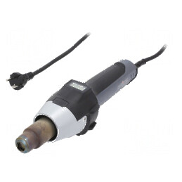 Pistol electric cu aer cald 2,3kW 150÷600l/min EU Plug | Electronic-mag.ro | Componente Electronice