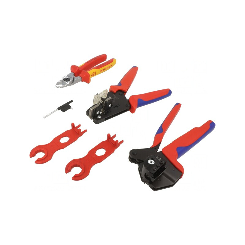 Kit complet de montare valijoară 7 piese | Electronic-mag.ro | Componente Electronice
