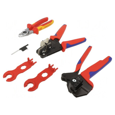 Kit complet de montare valijoară 7 piese | Electronic-mag.ro | Componente Electronice