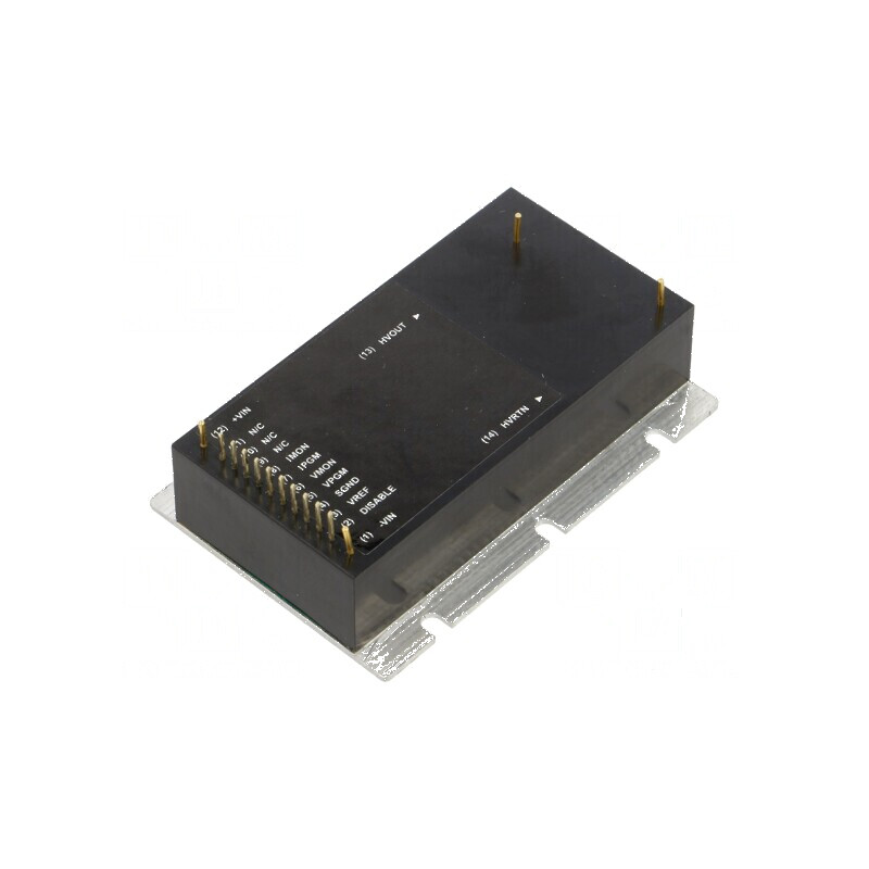 Convertor DC/DC cu intrare 22-30V și ieșire 0-200VDC, curent de intrare 100mA-1,5A | Electronic-mag.ro | Componente Electronice