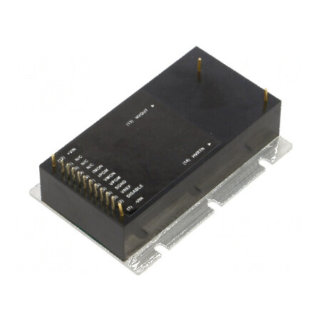 Convertor DC/DC cu intrare 22-30V și ieșire 0-200VDC, curent de intrare 100mA-1,5A | Electronic-mag.ro | Componente Electronice