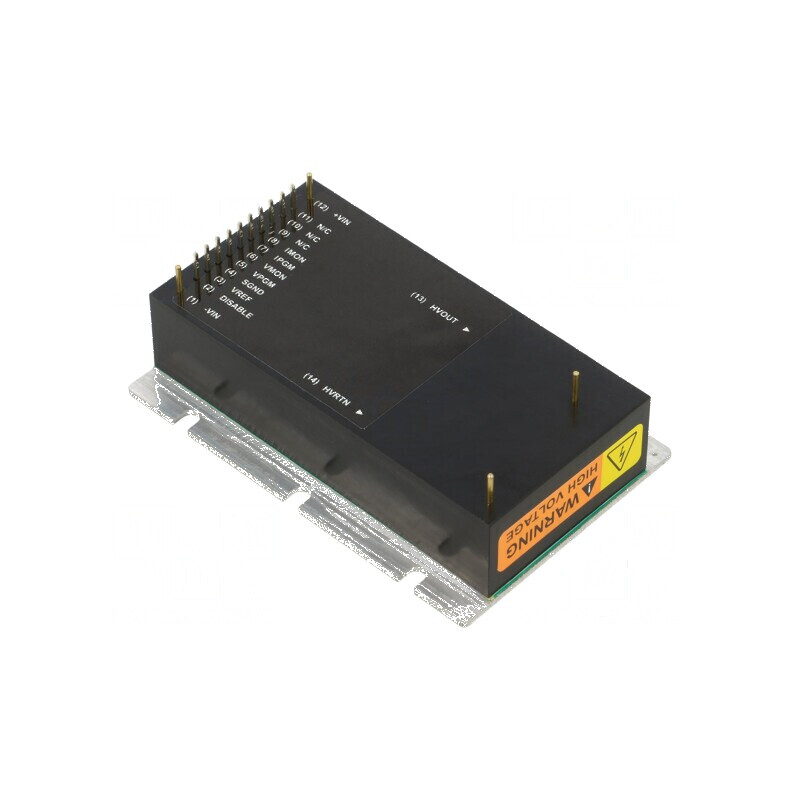 Convertor de tensiune DC/DC 22÷30V la 0÷350VDC | Electronic-mag.ro | Componente Electronice Convertor de tensiune DC/DC 22÷30V la 0÷350VDC | Electronic-mag.ro | Componente Electronice
