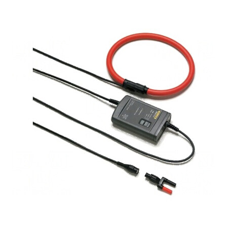 Traductor tip cleşte AC LCD Øcablu: 178mm 600V | Electronic-mag.ro | Componente Electronice