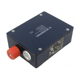 Întrerupător de siguranță cu blocare IP67 aluminiu | Electronic-mag.ro | Componente Electronice