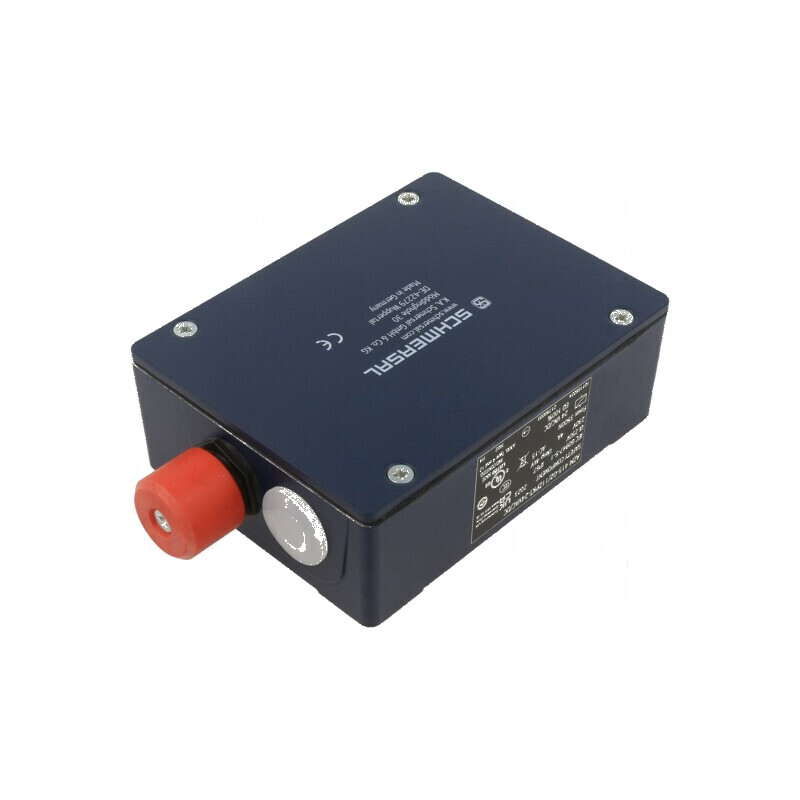 Întrerupător de siguranță cu blocare IP67 aluminiu | Electronic-mag.ro | Componente Electronice