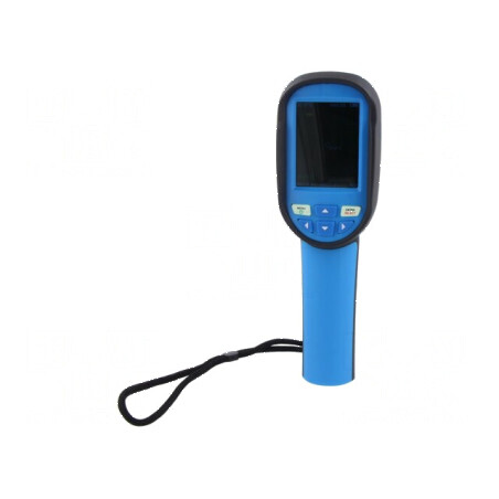Cameră termică infraroșu LCD TFT 2,8 inch 220x160 9Hz -20÷400°C | Electronic-mag.ro | Componente Electronice