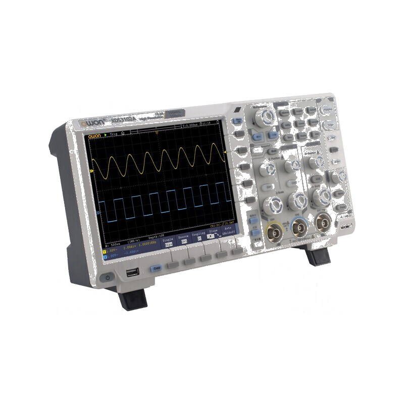 Osciloscop digital 100MHz 1Gsps 40Mpts LCD TFT 8 XDS | Electronic-mag.ro | Componente Electronice Osciloscop digital 100MHz 1Gsps 40Mpts LCD TFT 8 XDS | Electronic-mag.ro | Componente Electronice