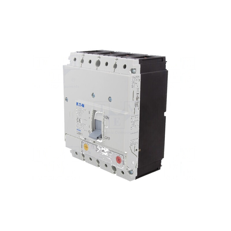 Întrerupător de putere Poli: 4 cu şurub Inom: 125A IP20 690VAC | Electronic-mag.ro | Componente Electronice