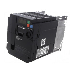 Invertor vectorial pentru motor de 0,75/1,1kW 200÷240VAC | Electronic-mag.ro | Componente Electronice
