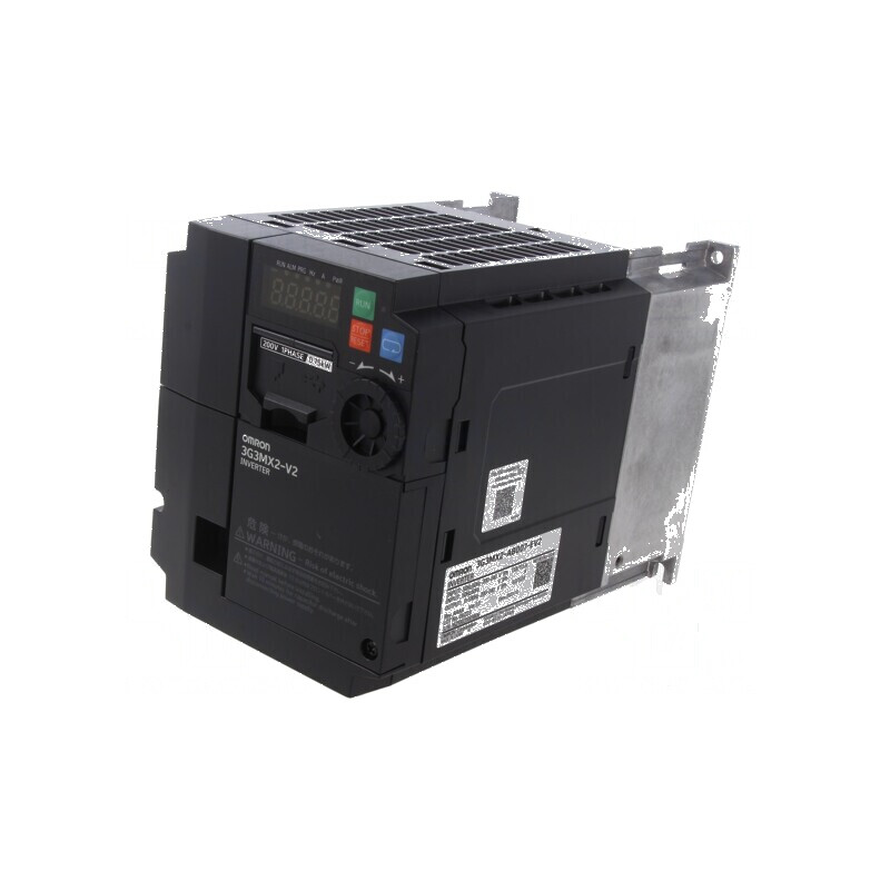 Invertor vectorial pentru motor de 0,75/1,1kW 200÷240VAC | Electronic-mag.ro | Componente Electronice