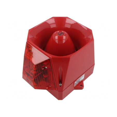 Semnalizator luminos și acustic 9-60VDC | Electronic-mag.ro | Componente Electronice