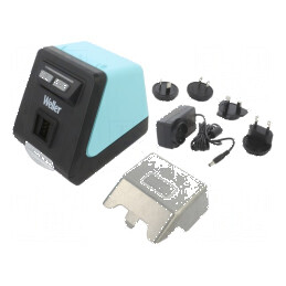 Kit de curățare a vârfurilor cu 2 perii rotative ESD | Electronic-mag.ro | Componente Electronice