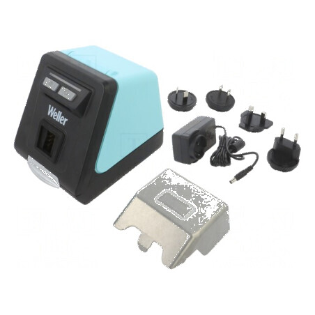 Kit de curățare a vârfurilor cu 2 perii rotative ESD | Electronic-mag.ro | Componente Electronice