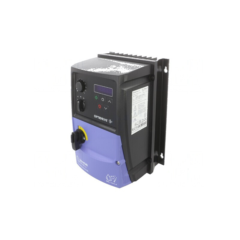 Invertor vectorial 0,75 kW 200-240VAC | Electronic-mag.ro | Componente Electronice Invertor vectorial 0,75 kW 200-240VAC | Electronic-mag.ro | Componente Electronice