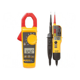 Aparat de măsură multifuncţional Øcablu de 30mm LCD 3,5 cifre | Electronic-mag.ro | Componente Electronice