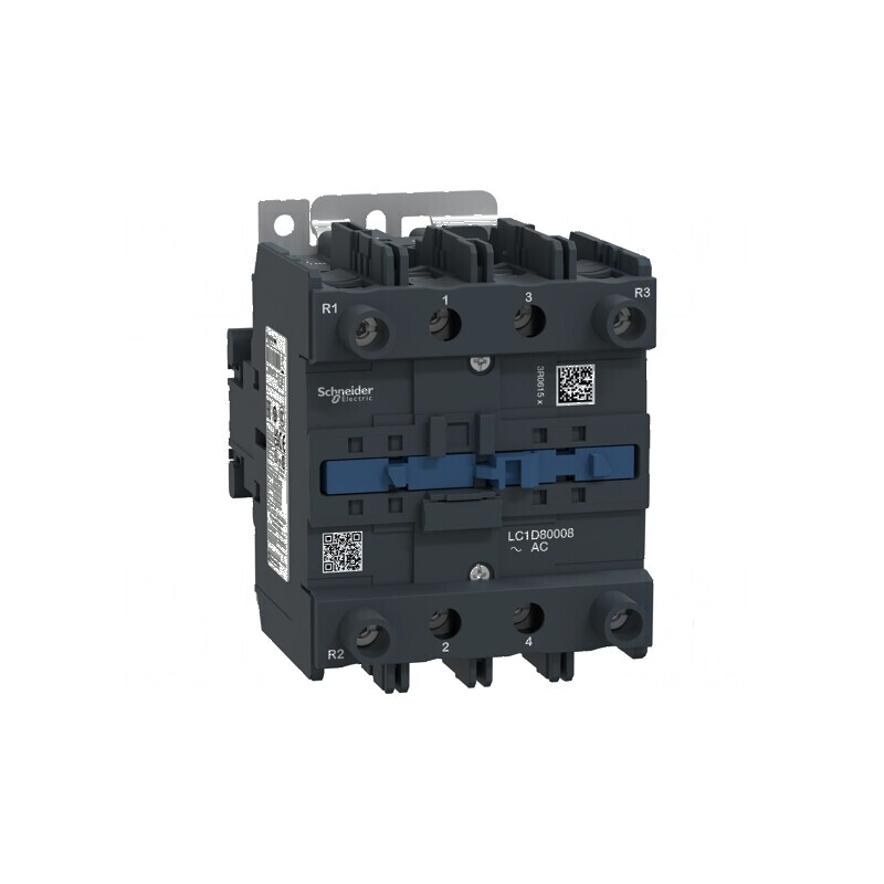 Contactor 3-polar 230VAC 80A TeSys D | Electronic-mag.ro | Componente Electronice