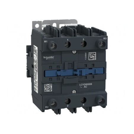 Contactor 3-polar 230VAC 80A TeSys D | Electronic-mag.ro | Componente Electronice