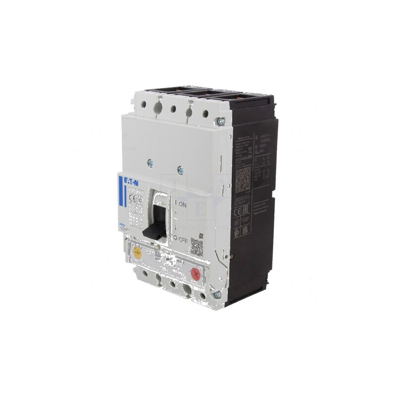 Întrerupător de putere Poli: 3 cu şurub Inom: 125A IP20 690VAC | Electronic-mag.ro | Componente Electronice