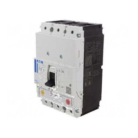 Întrerupător de putere Poli: 3 cu şurub Inom: 125A IP20 690VAC | Electronic-mag.ro | Componente Electronice