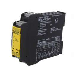 Modul de releu de siguranță | Electronic-mag.ro | Componente Electronice