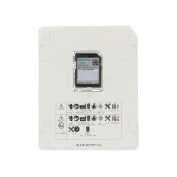 Card de memorie S7-1200F 256MB | Electronic-mag.ro | Componente Electronice