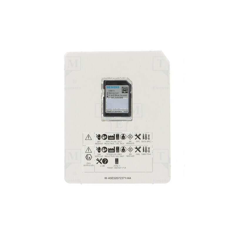 Card de memorie S7-1200F 256MB | Electronic-mag.ro | Componente Electronice