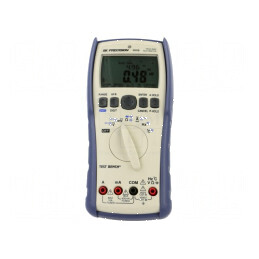 Multimetru digital USB LCD Temp: -200÷1200°C | Electronic-mag.ro | Componente Electronice