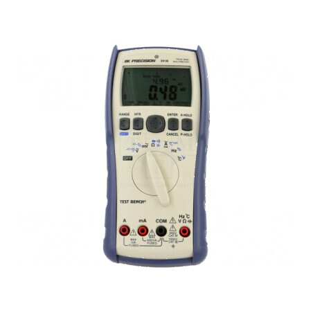 Multimetru digital USB LCD Temp: -200÷1200°C | Electronic-mag.ro | Componente Electronice
