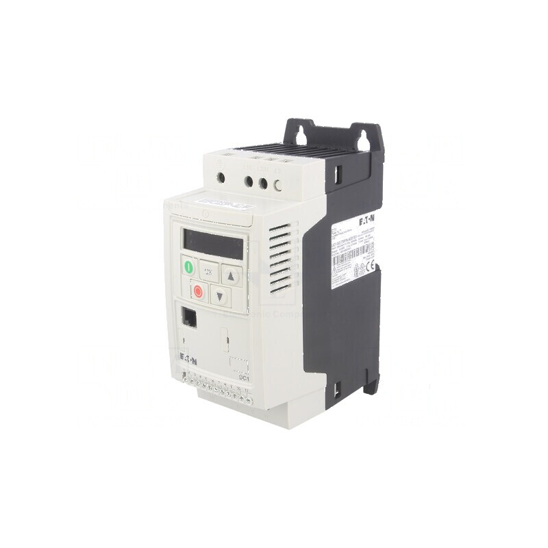 Invertor vectorial 0,75kW 200-240VAC | Electronic-mag.ro | Componente Electronice