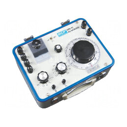 Aparat de măsură: punte Thomson | Electronic-mag.ro | Componente Electronice