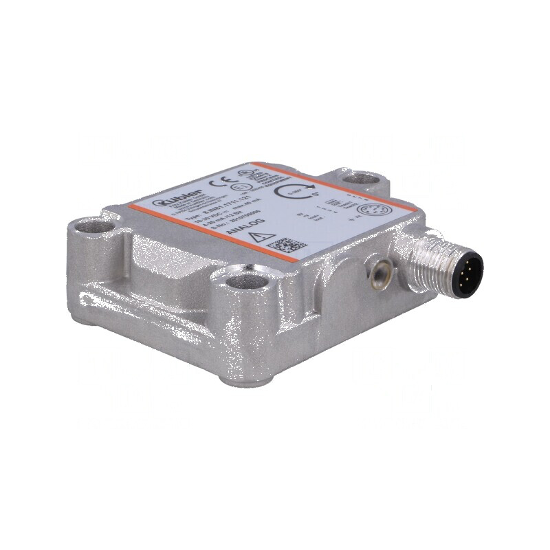 Senzor de înclinare terminal M12 -40÷85°C | Electronic-mag.ro | Componente Electronice