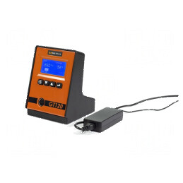 Stație de bază cu element de încălzire în vârf - Putere 120W | Electronic-mag.ro | Componente Electronice