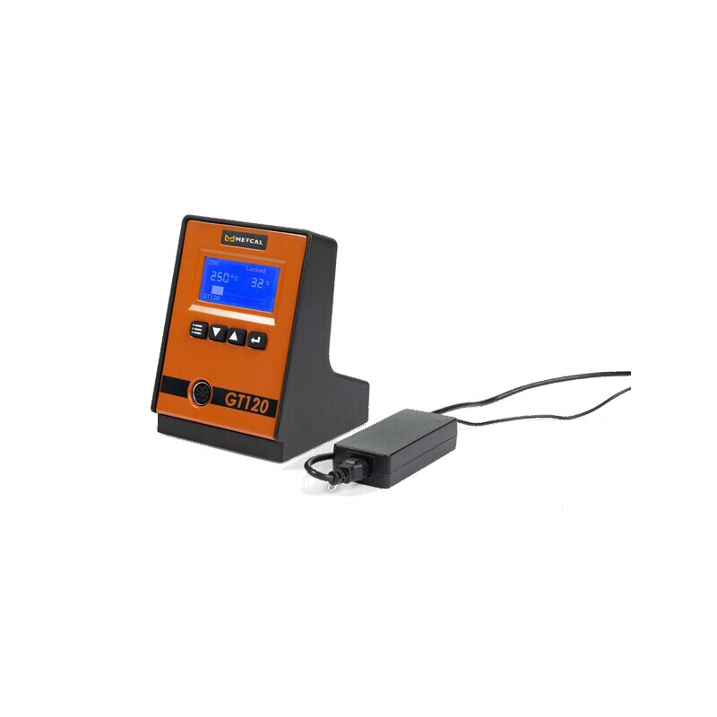 Stație de bază cu element de încălzire în vârf - Putere 120W | Electronic-mag.ro | Componente Electronice