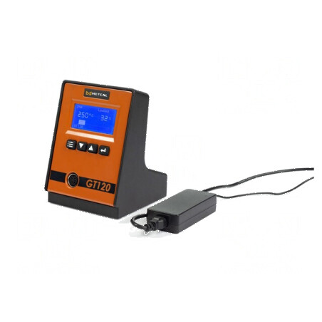 Stație de bază cu element de încălzire în vârf - Putere 120W | Electronic-mag.ro | Componente Electronice